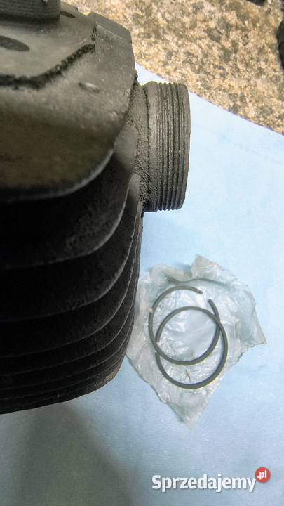 Cylinder WSK wfm 125 Rzeszów