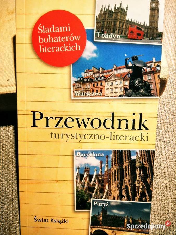 Śladami bohaterów literackich książki Bródno Antykwariat Warszawa