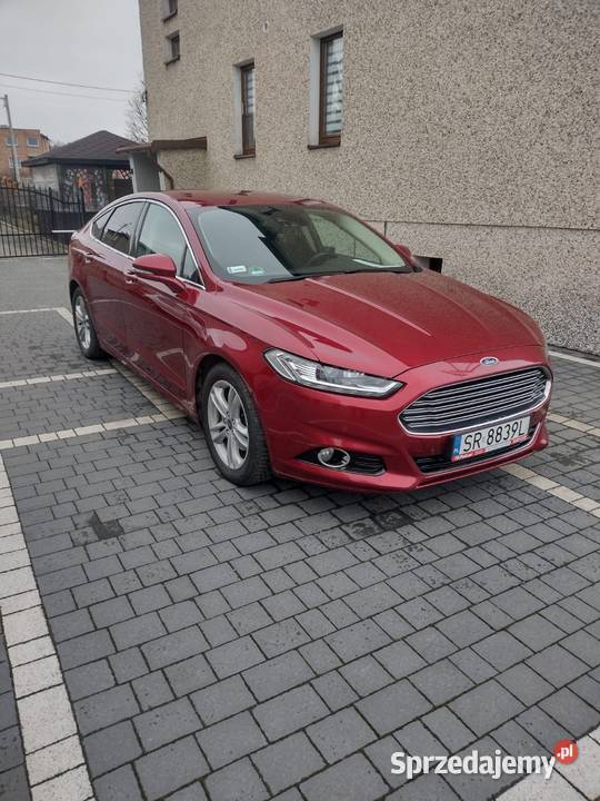 Sprzedam Forda Mondeo mk5 20tdci 180 nieuszkodzony Mondeo Rybnik sprzedam