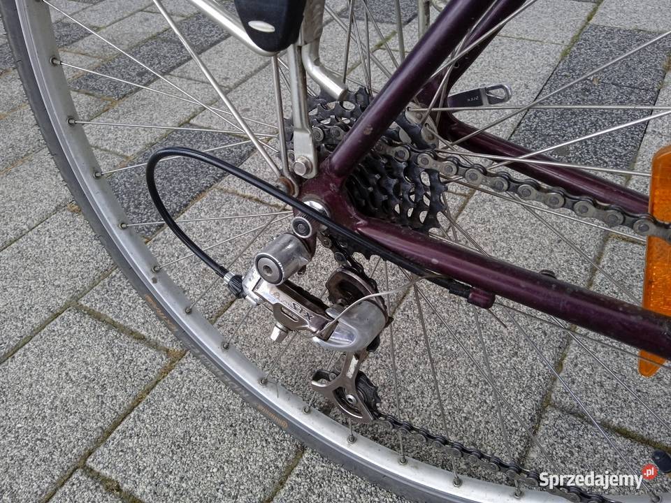 Batavus Comanche rama CrMo Schimano STX