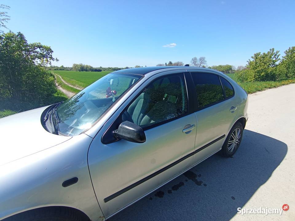 Seat Leon 16 16v Siedliszcze-Osada