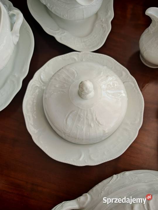 Rosenthal sanssouci duży zestaw porcelany obiad świętokrzyskie Sandomierz