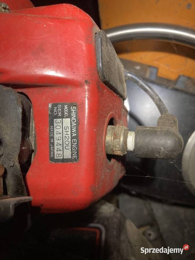 Nożyce do żywopłotu zachodniopomorskie Szczecin