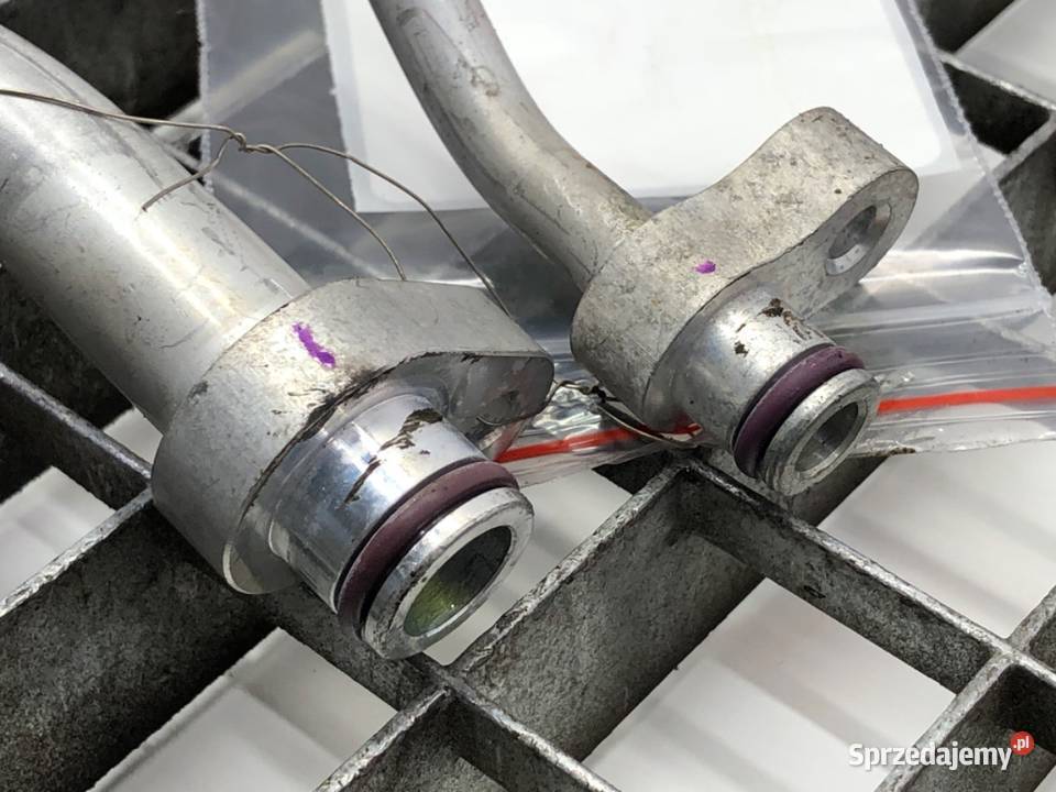 RURKA KLIMATYZACJI MERCEDES GLE A1668304001 30