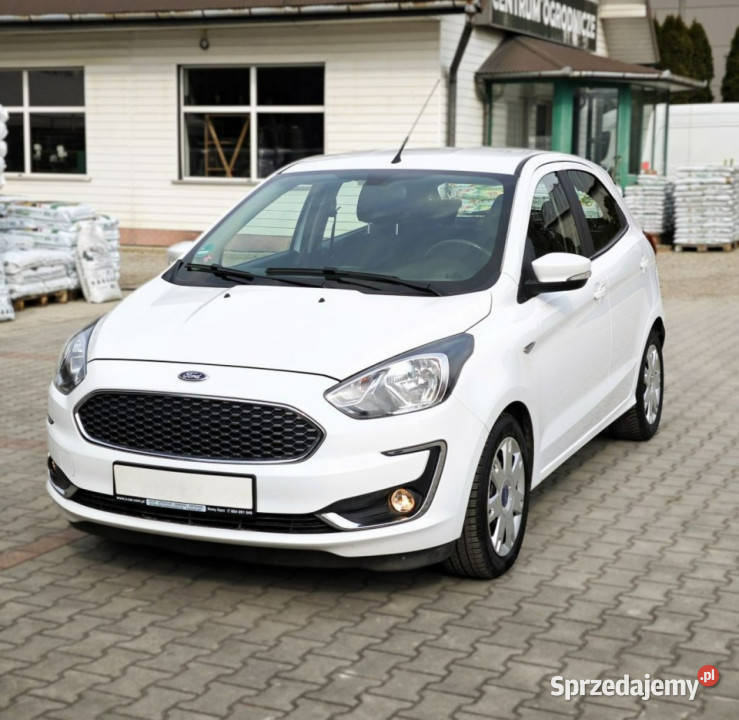 Ford Ka Klima Serwis światła przeciwmgielne Nowy Sącz