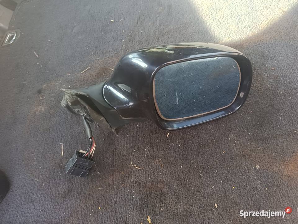 Lusterko Prawe LZ5L 5 Pin Audi A4 B5 a35 Myszków