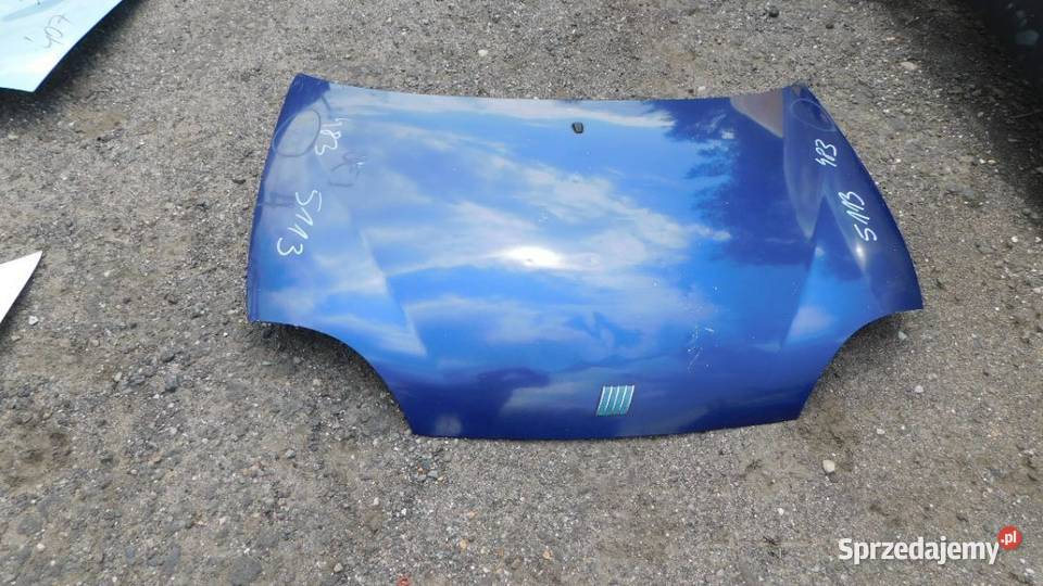 seicento maska kolor 483 5113 WYSYŁKA śląskie Żory sprzedam