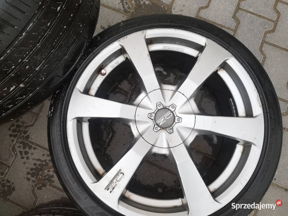 Felgi 18 OZ 5x112 Krasnystaw