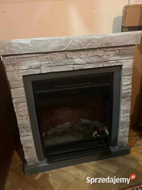 Odkurzacze transporter kominek elektryczny małopolskie Kraków sprzedam