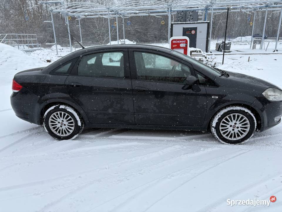 Fiat Linę 14 benzynalpg ważny do Częstochowa