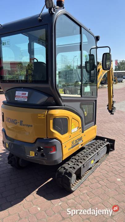 Koparka MiniKoparka XE20E Używana
