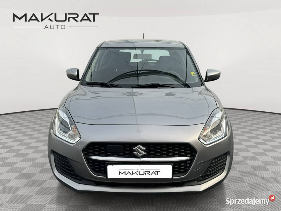 Suzuki Swift WD0805R12 Dualjet SHVS Premium kurtyny powietrzne Pępowo
