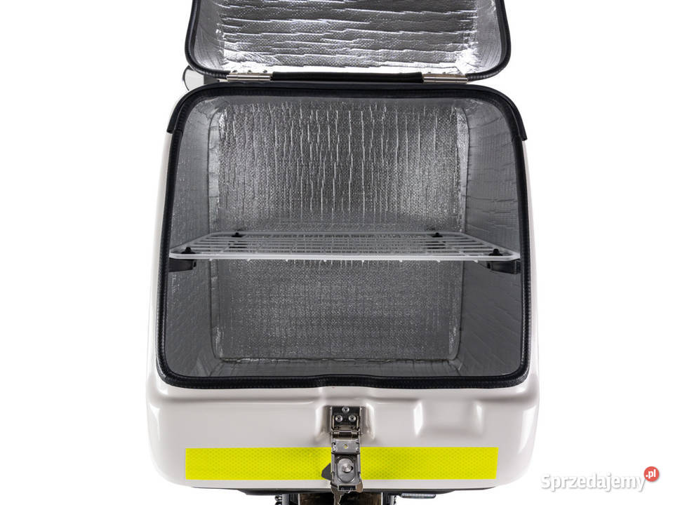 Skuter elektryczny BALDUR DELIVERY dostawy UBER mazowieckie sprzedam