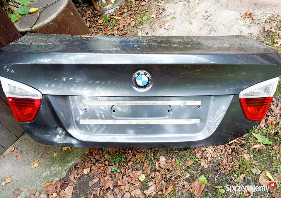 Lampa tylna w klapę BMW E90 91 osobowe Tomaszów Mazowiecki