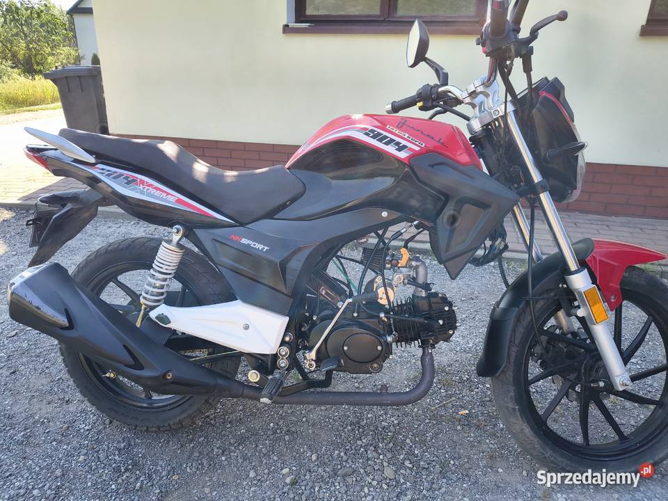 Junak 904 2015 r 8050 Zalasowa