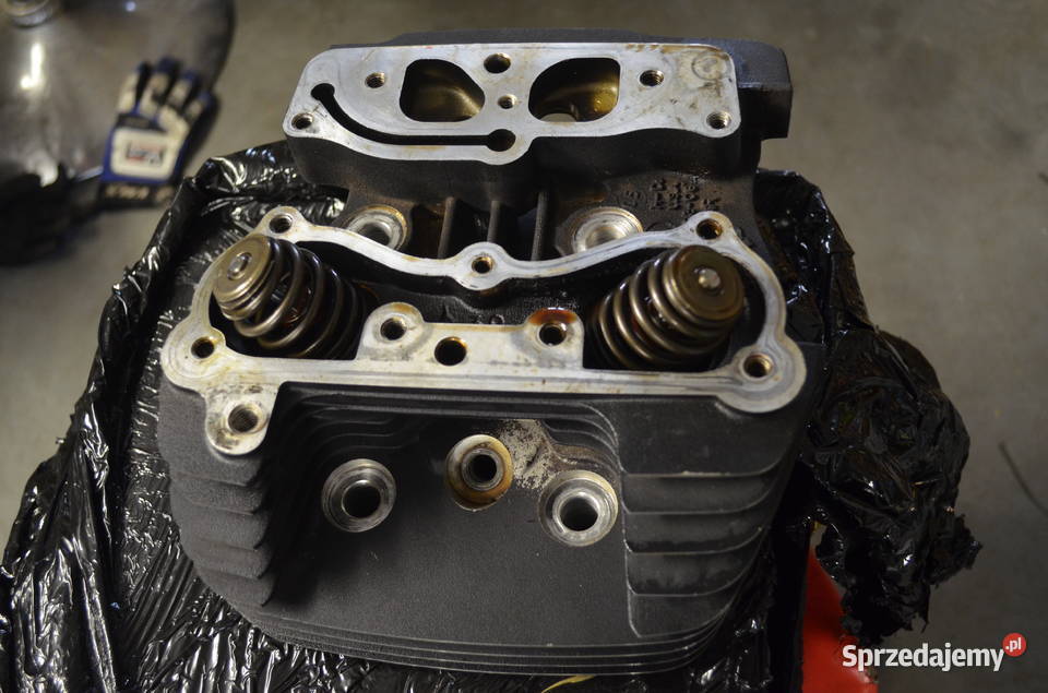 Harley Głowica Twin Cam 88 Nowa Dęba