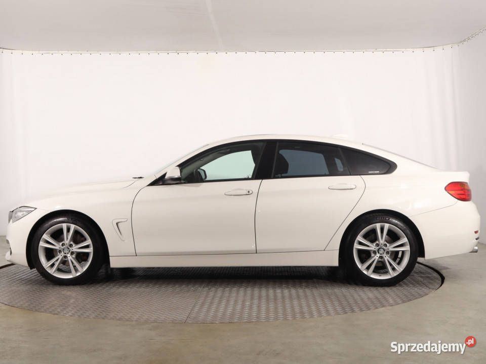 BMW 4 Gran Coupe 420d