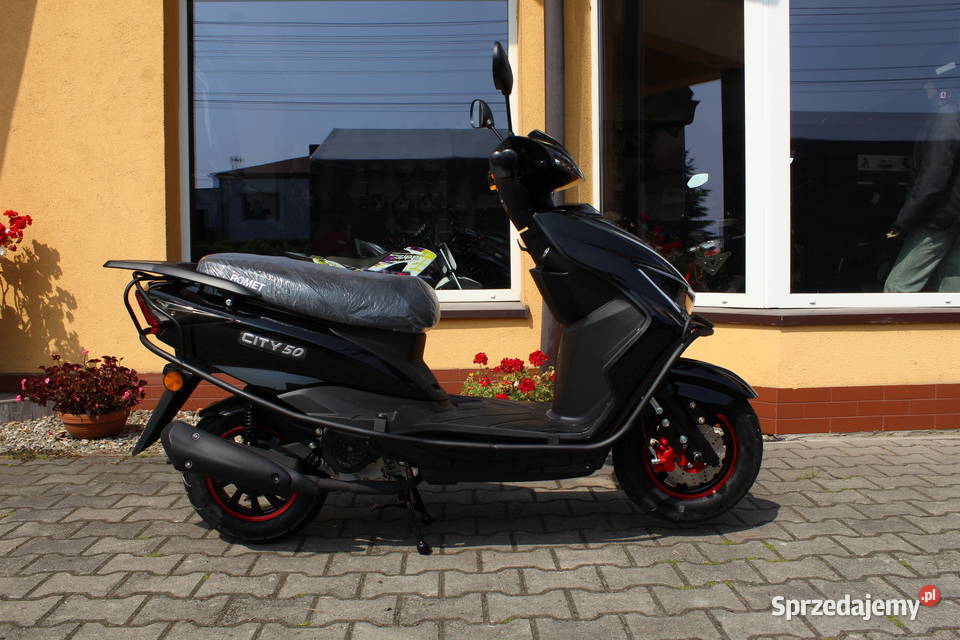 Romet City 50 Gostyń