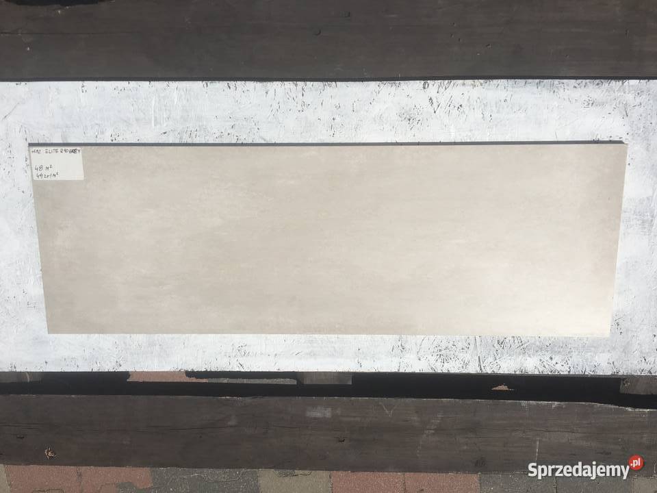 Glazura płytka ścienna elite r90 grey 30x90 rett Reguły sprzedam