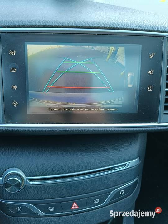 PEUGEOT T9 Allure Automat 16 HDi najlepsza automatyczna zachodniopomorskie