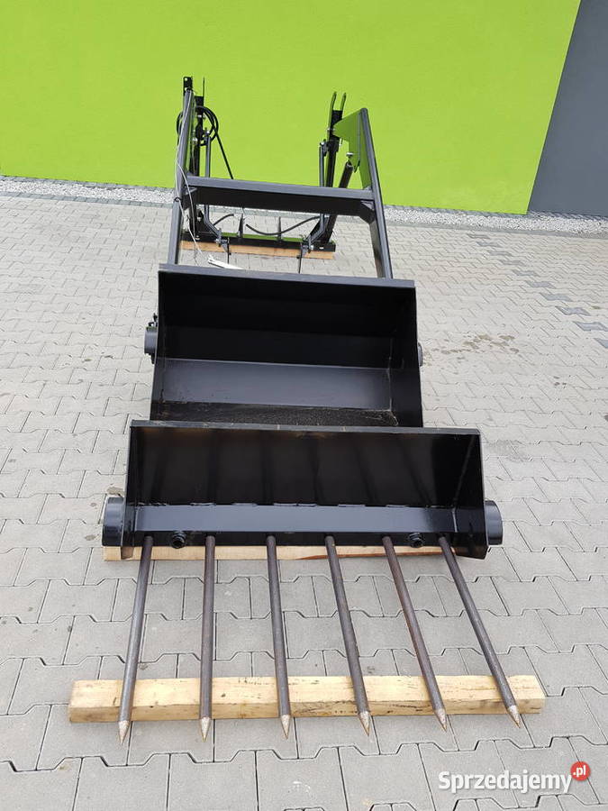 nowy Ładowacz czołowy TUR MECHANICZNY Ursus C360 nieuszkodzony Sierpc