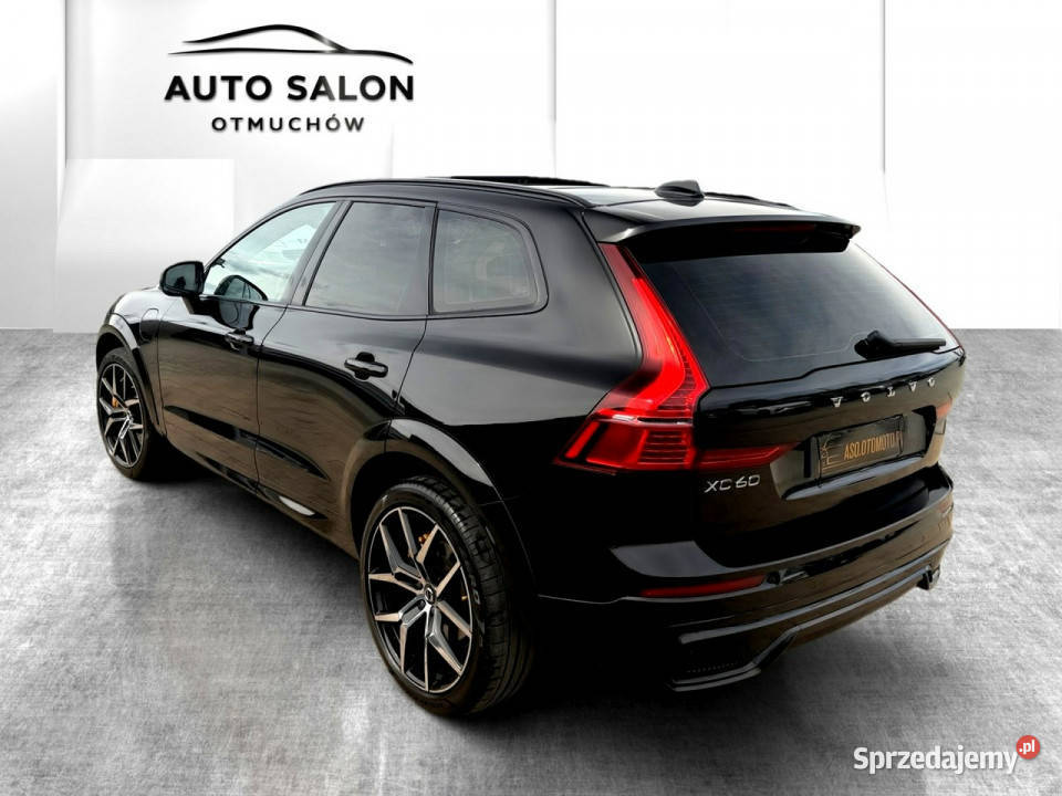Volvo XC 60 POLESTAR panorama 4x4 kamera acc czujnik deszczu XC 60 opolskie