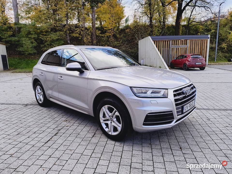 Audi Q5 małopolskie Nowy Sącz