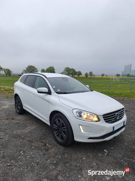 Volvo XC60 20d 190 sprzedam zamienię Ząbkowice Śląskie