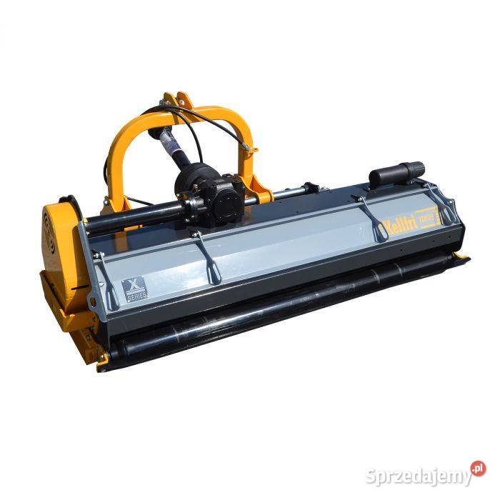 Kosiarka bijakowa 185 m z hydraulicznym wysuwem nieuszkodzony Łowicz