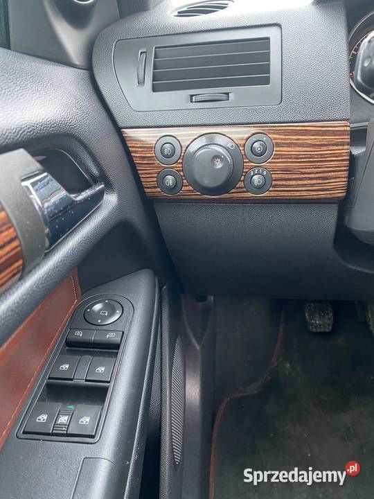 Opel Astra Cabriolet 18 Benzyna Skóra Kabriolet Rok produkcji 2007 Stargard