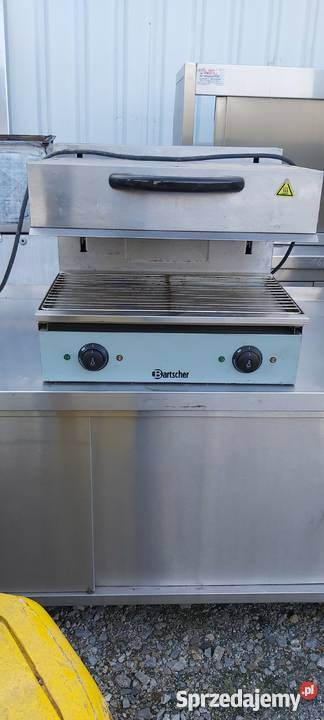 Salamanderopiekacz windowy BARTSCHER elektryczny Gastronomia Krotoszyn
