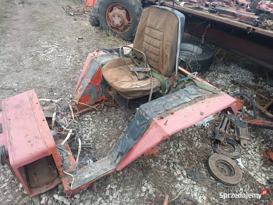 Wanna błotniki pomost t25 władimirec rusek Busko-Zdrój sprzedam