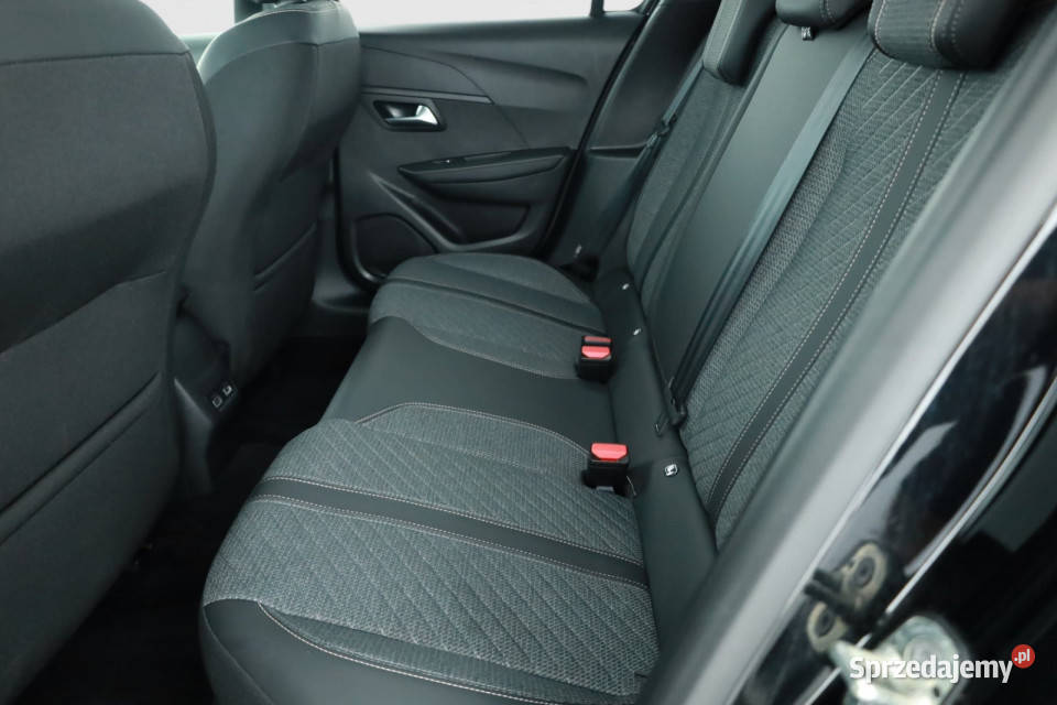 Peugeot 208 12 PureTech ASR (kontrola trakcji) dolnośląskie Bielany Wrocławskie