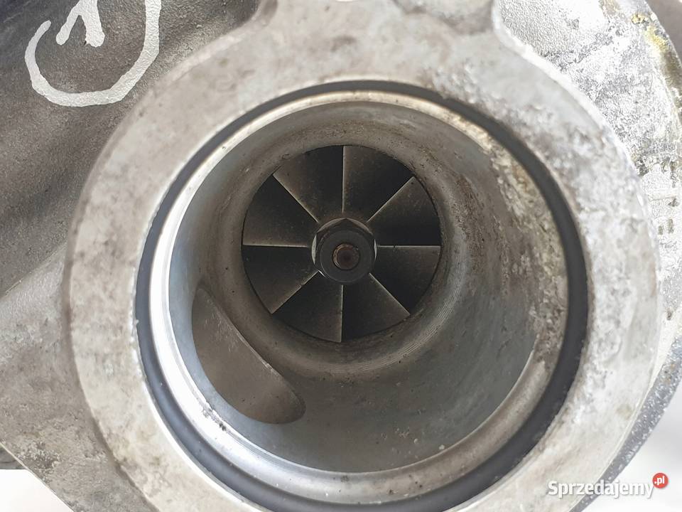 TURBOSPRĘŻARKA VW Golf VII 15 TSI 05E145701E lubelskie Chełm
