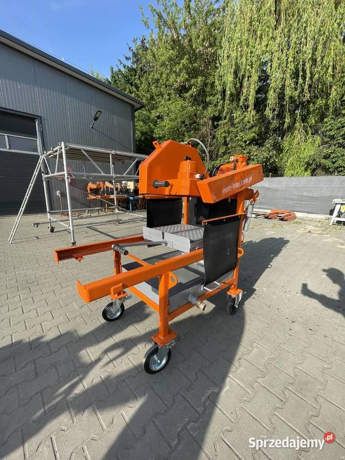 Piła przecinarka stolikowa Jumbo 651 400v do pełny VAT Pozostałe Ślesin