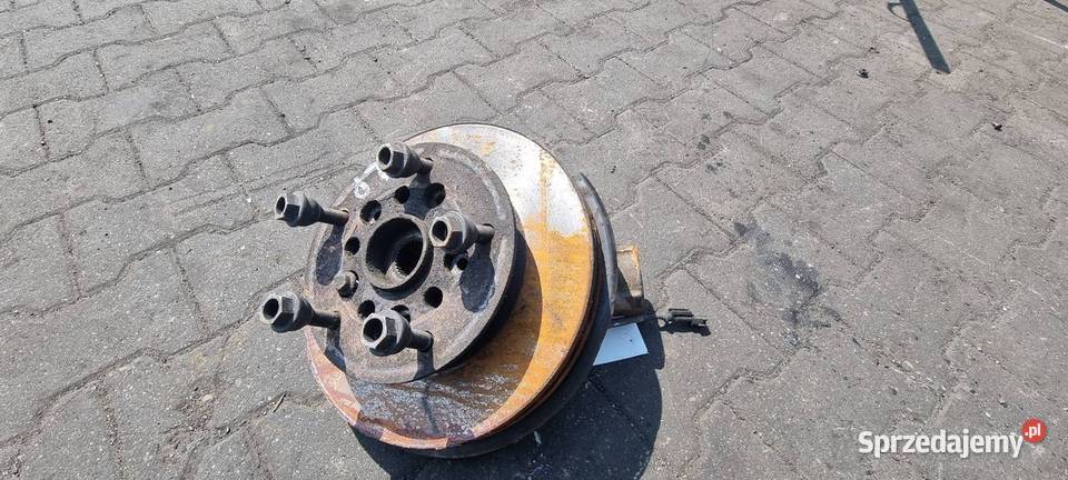 ZWROTNICA LEWA PRZÓD FORD TRANSIT MK8 kujawsko-pomorskie Lipno sprzedam