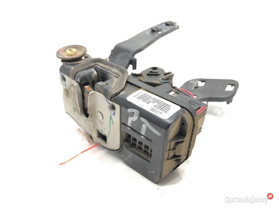 ZAMEK DRZWI PRAWY TYŁ CHEVROLET EQUINOX SUV 0309 Motoryzacja