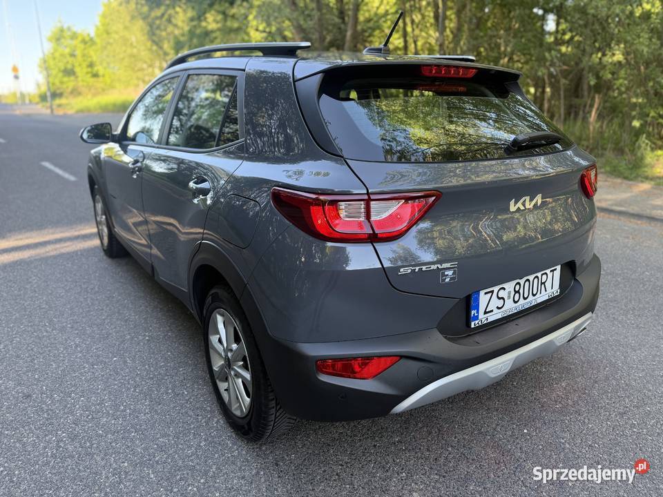 GWARANCJA DO 2029r Wolnossący silnik 4cyl12 MPI ESP