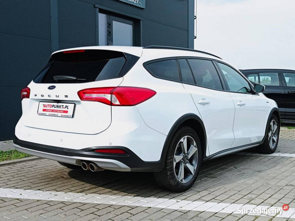 FORD Focus 2020r FV23 FullLED Kamera BO