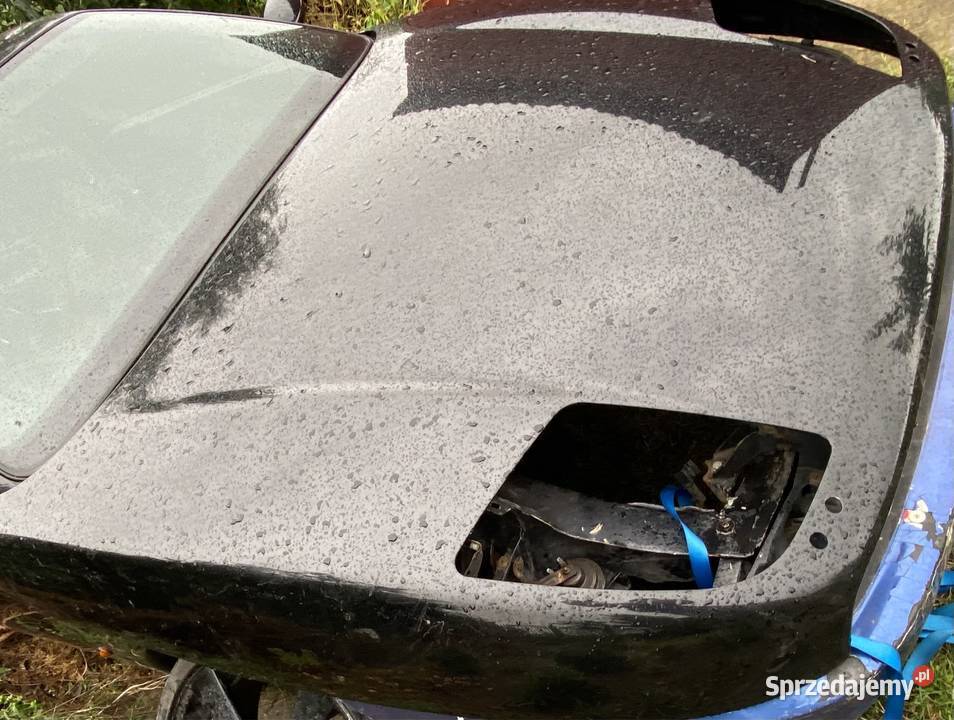 Maska Fiat Coupe stan kujawsko-pomorskie Włocławek