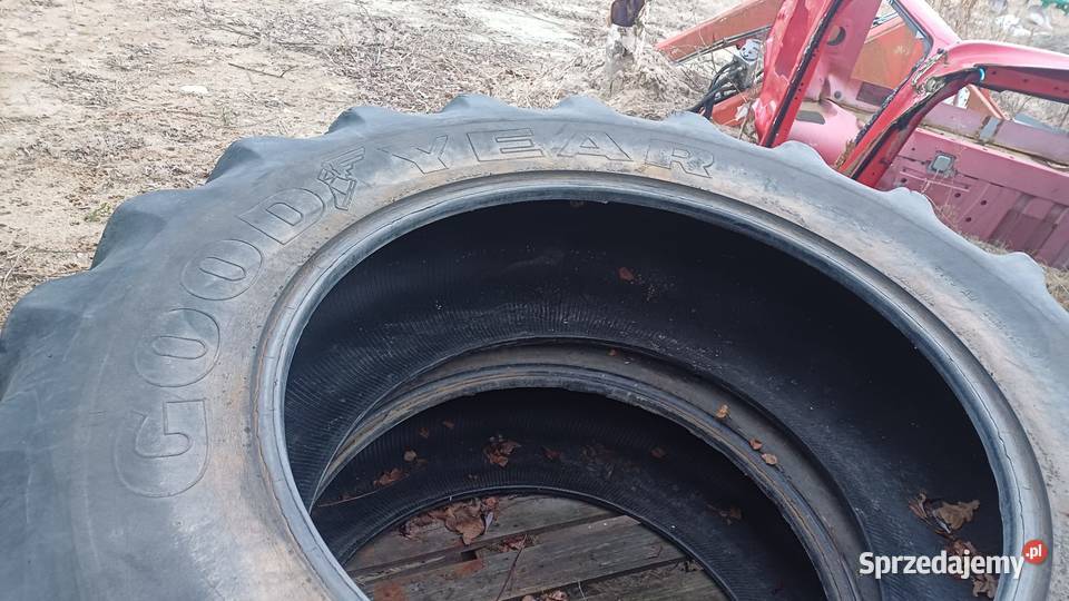Opony 169R34 Goodyear Opony rolnicze Siedlce sprzedam