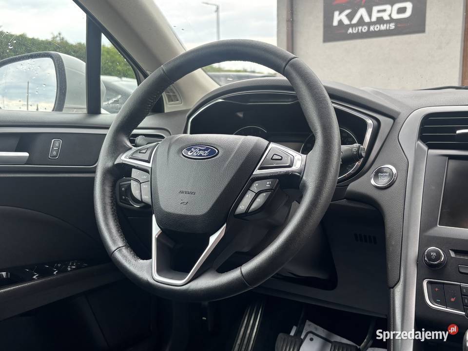 Ford Mondeo 2015r GWARANCJA lakier metallic Paniówki sprzedam