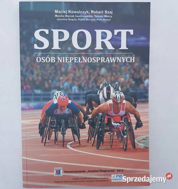 SPORT OSÓB NIEPEŁNOSPRAWNYCH lubelskie Lublin