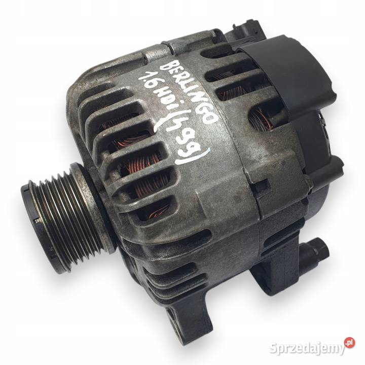 ALTERNATOR Peugeot Berlingo Partner 16 HDI Valeo osobowe Chełm sprzedam