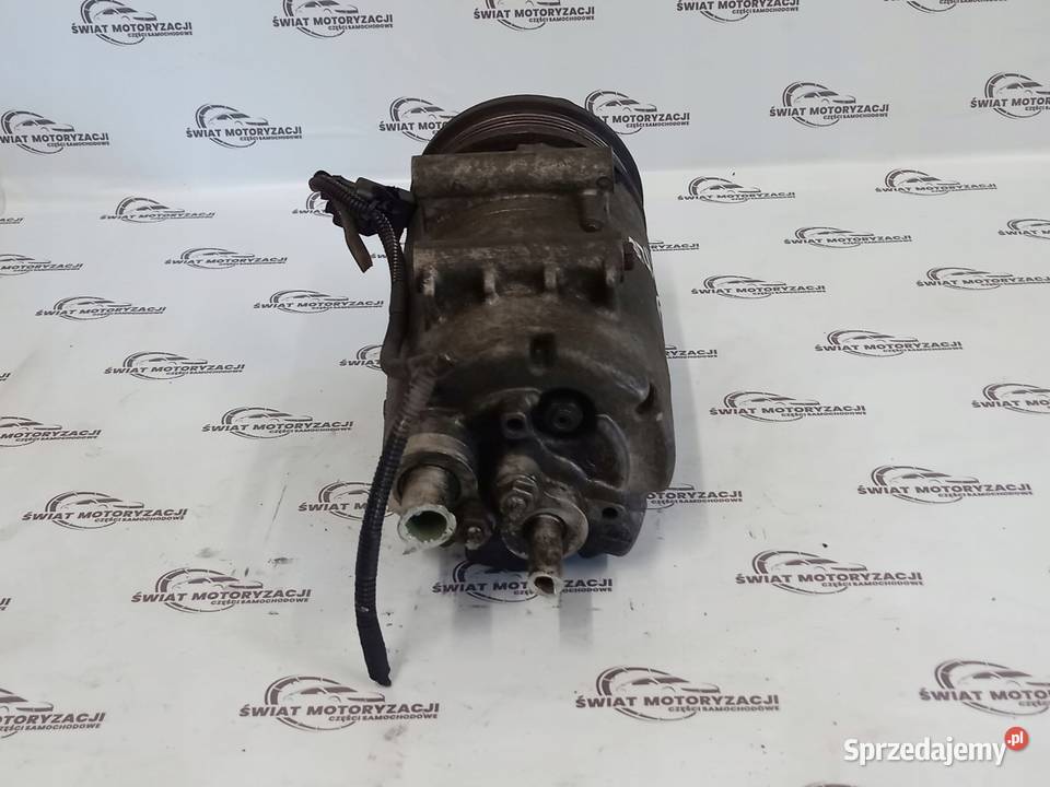 Mondeo 20 TDCI sprężarka klimatyzacji świętokrzyskie Kielce