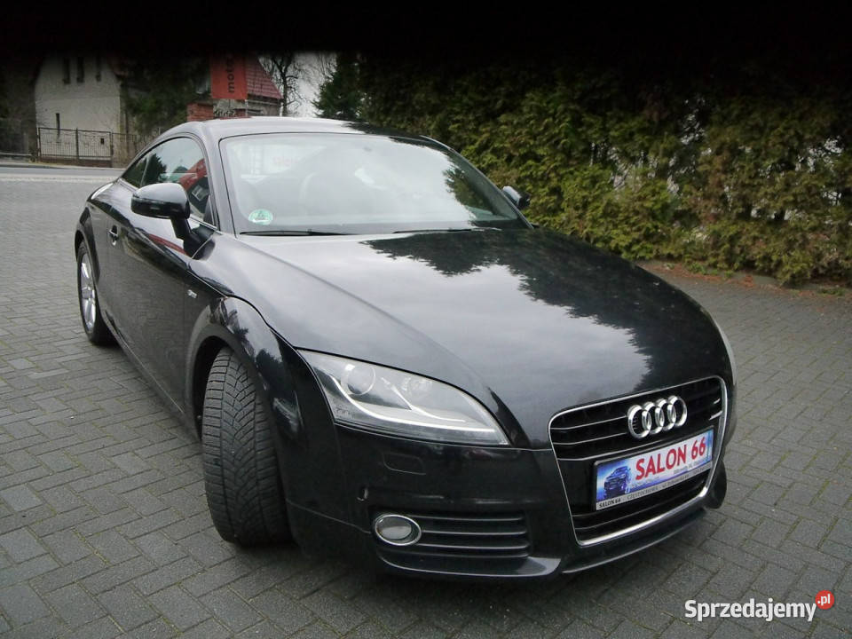 Audi TT Coupe 18b 65 Stan idealny możliwa zamiana TT Częstochowa