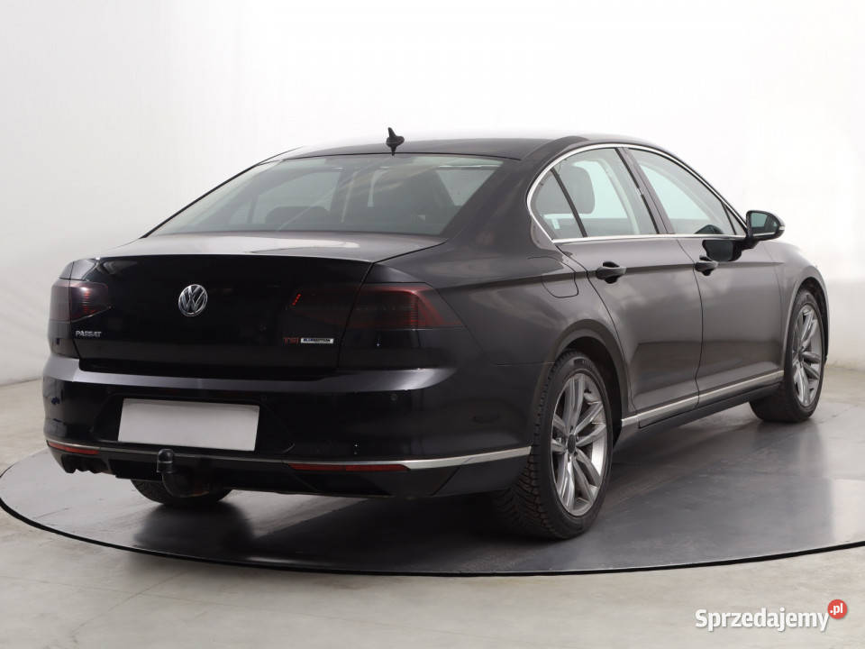 VW Passat 18 TSI ASR (kontrola trakcji) Katowice