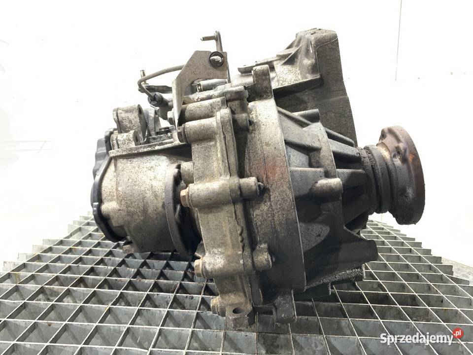 SKRZYNIA BIEGÓW VW PASSAT B6 JCX 19 105 0510