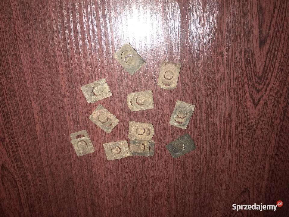 Mercedes 123 spinki 1330 Stalowa Wola