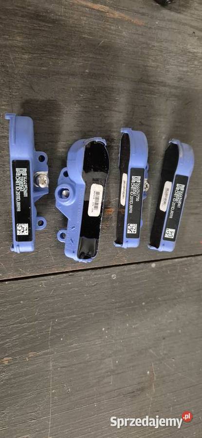 czujnik kpl 4x tmps 13581561 OPEL mokka antara Bełchatów